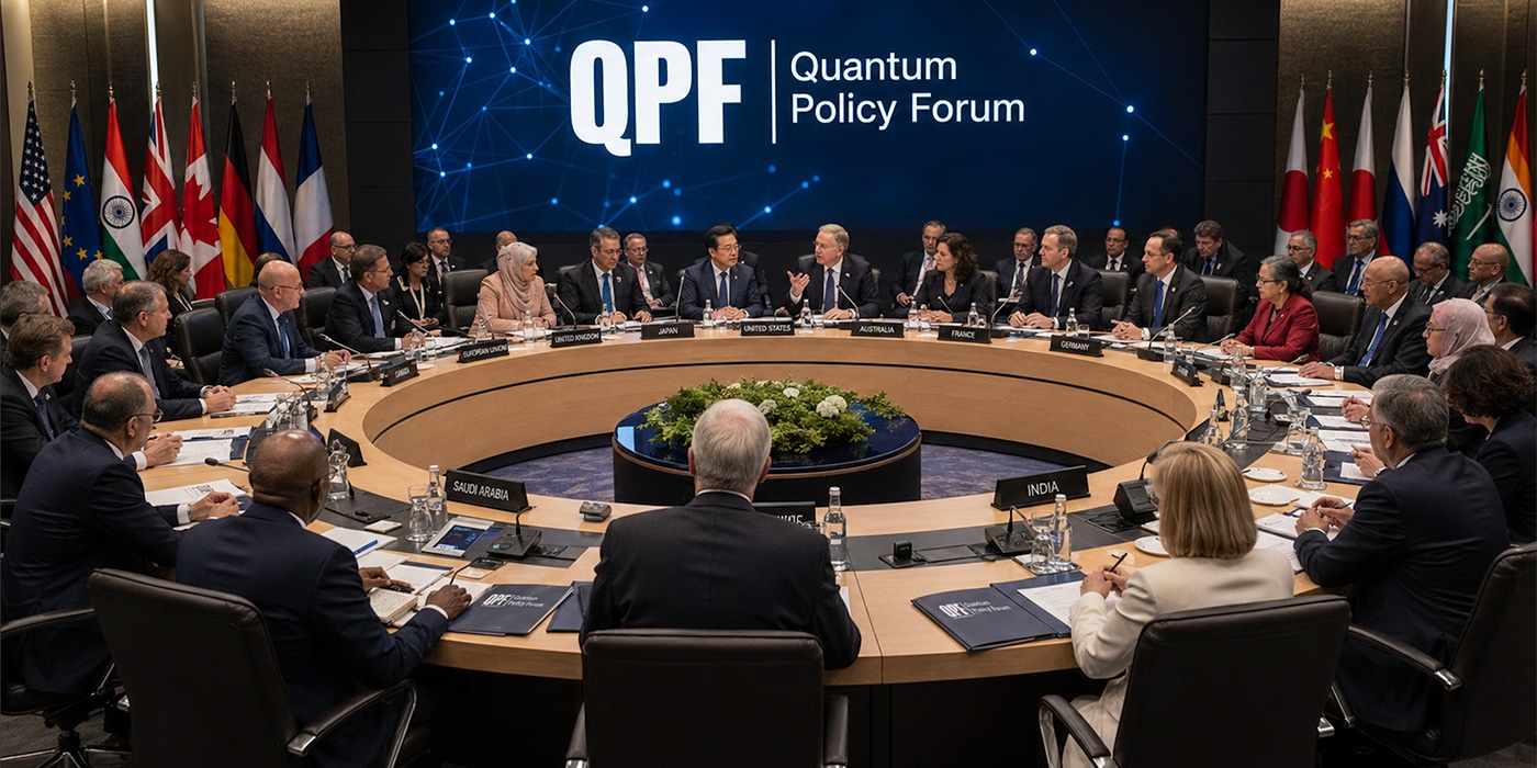 Quantum Policy Forum roundtable